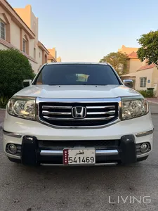 Honda Pilot Touring 2013